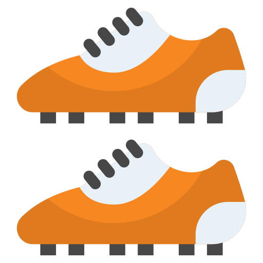 Soccer boot Generic Flat icon