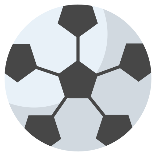 Soccer ball Generic Flat icon