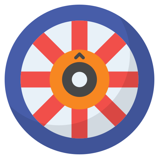 Dart board Generic Flat icon