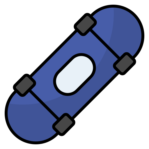 schlittschuh Generic Outline Color icon