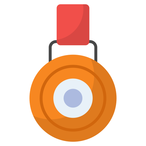 Medal  Generic Flat icon