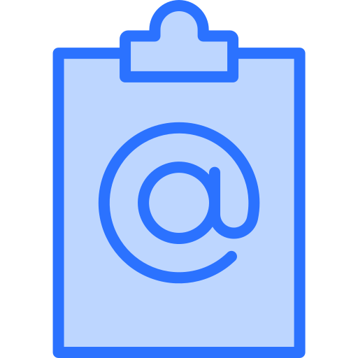 datei Generic Blue icon