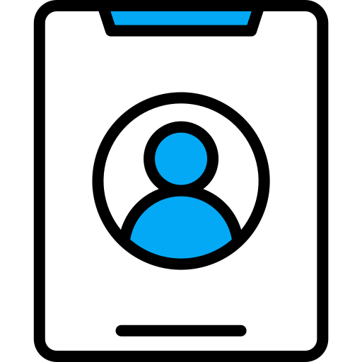perfil del usuario Generic Fill & Lineal icono
