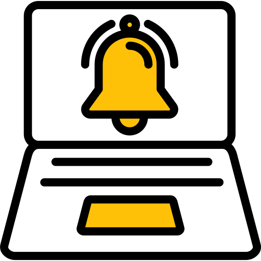 campana de notificación Generic Fill & Lineal icono