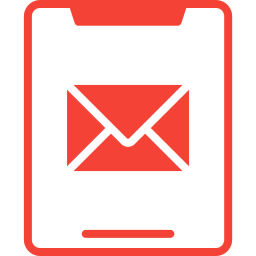 Email Generic Mixed icon
