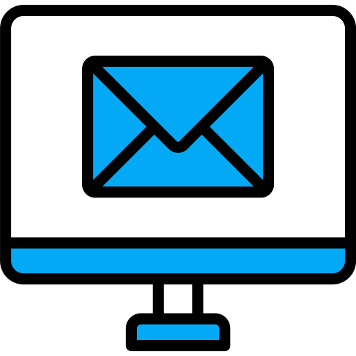 Email Generic Fill & Lineal icon