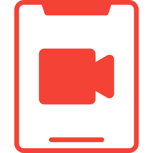 Video Call Generic Mixed icon