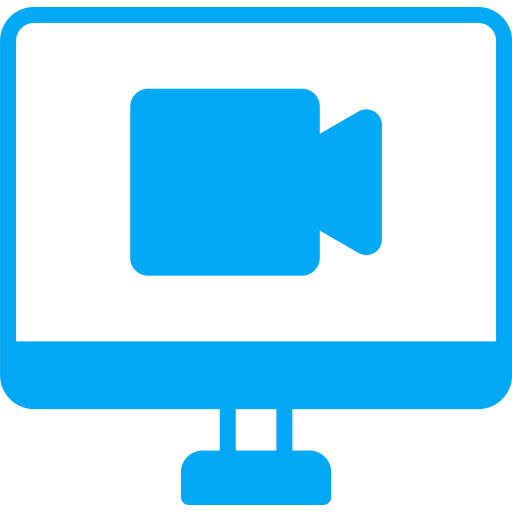 Video Call Generic Mixed icon