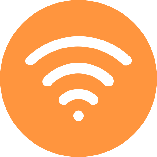 wi-fi Generic Flat ikona