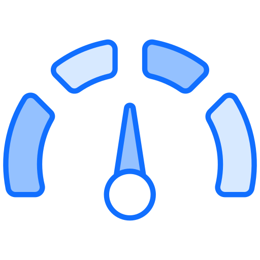 indicador Generic Blue icono