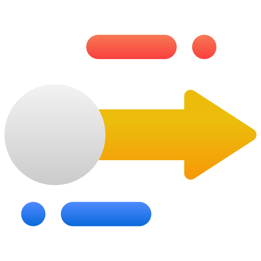 Accelerate Generic Flat Gradient icon