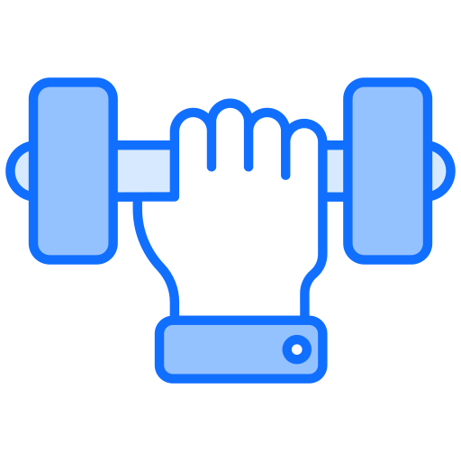 Power Generic Blue icon