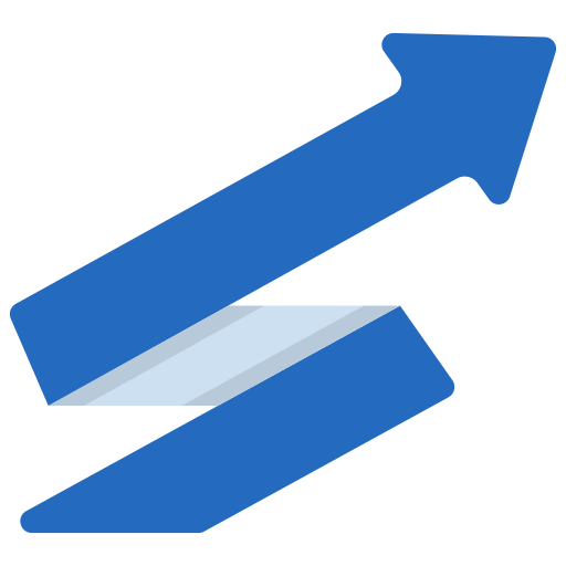 seta para cima Generic Flat Ícone