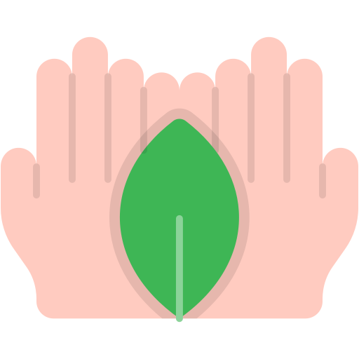 ratuj rośliny Generic Flat ikona