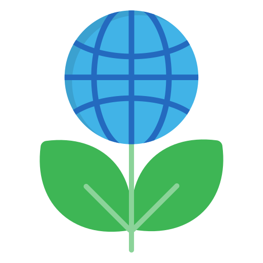 Ecosystem Generic Flat icon