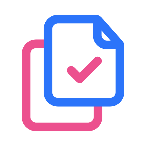 kopieren Generic Outline Color icon