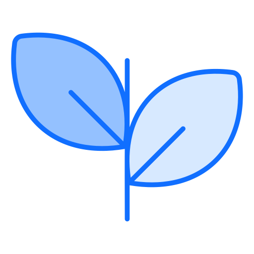 bio Generic Blue icono