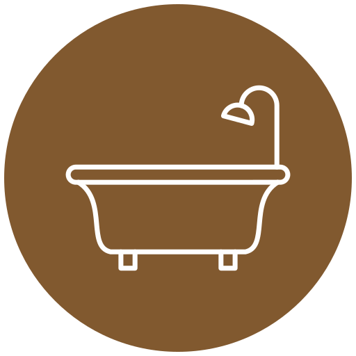 목욕통 Generic Flat icon