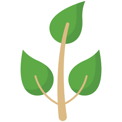 pianta Generic Flat icona
