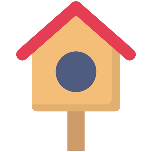 vogelhaus Generic Flat icon