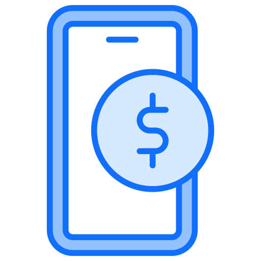 pago movil Generic Blue icono