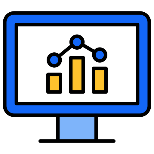 Stocks Generic Outline Color icon