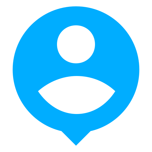 konto Generic Blue icon