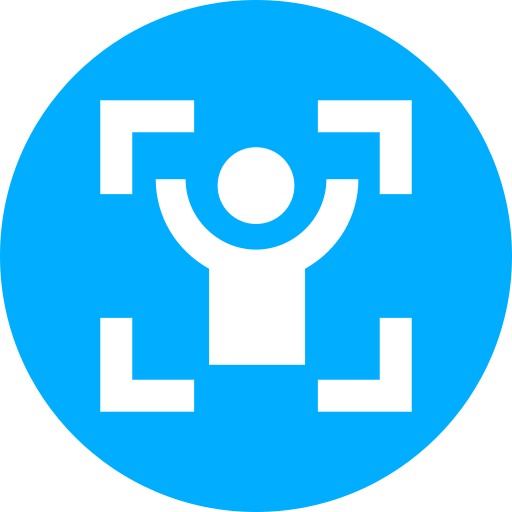 Body scan Generic Mixed icon