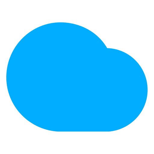 wolkig Generic Blue icon