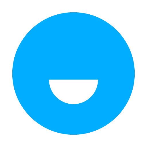 Emotion Generic Blue icon