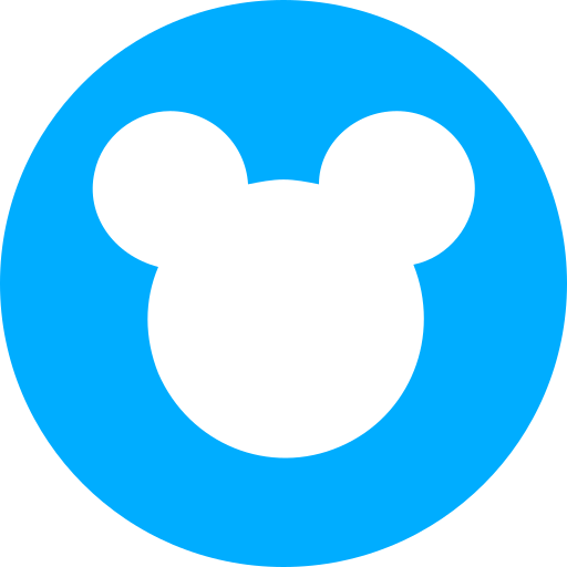 mickey mouse Generic Mixed icono