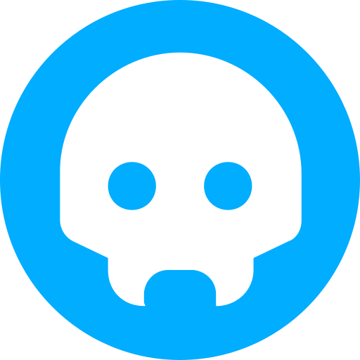 Skull Generic Mixed icon