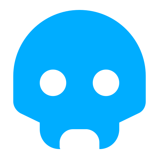 cranio Generic Blue icona
