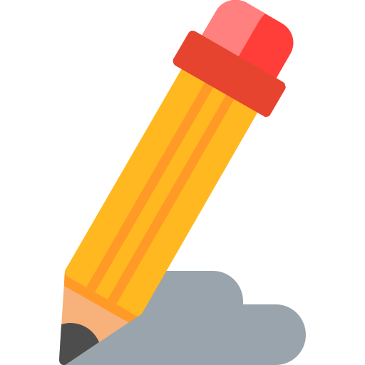 Pencil tool Generic Flat icon