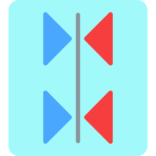 반사 Generic Flat icon