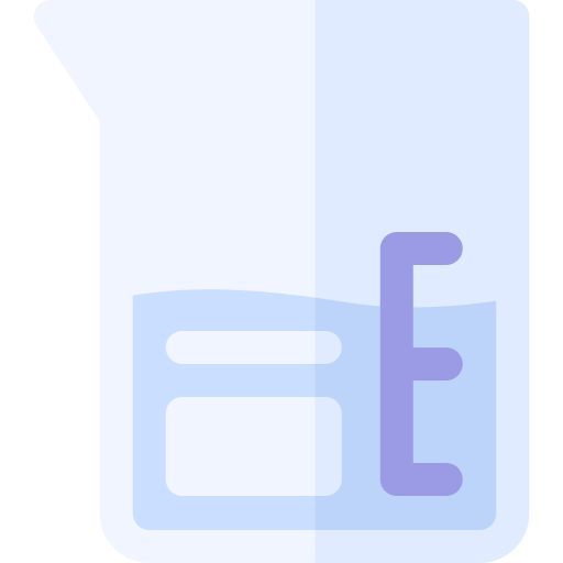 cubilete Basic Rounded Flat icono