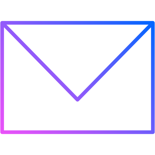 Email marketing Generic Gradient icon
