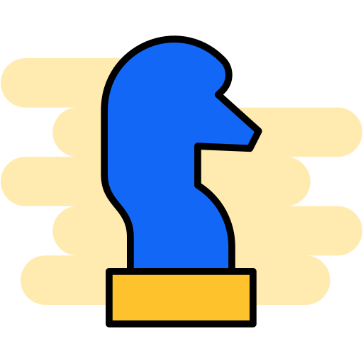 ストラテジー Generic Rounded Shapes icon