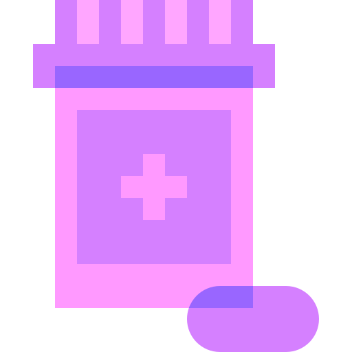 Pills Basic Sheer Flat icon