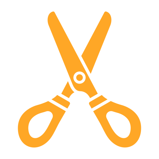 Scissors Generic Flat icon