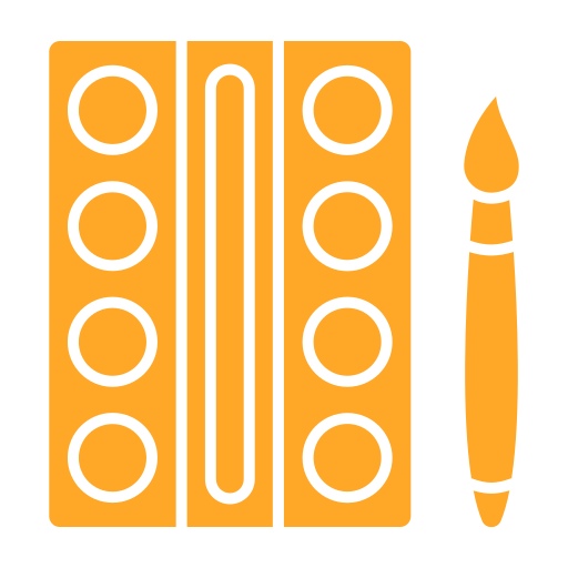 수채화 Generic Flat icon