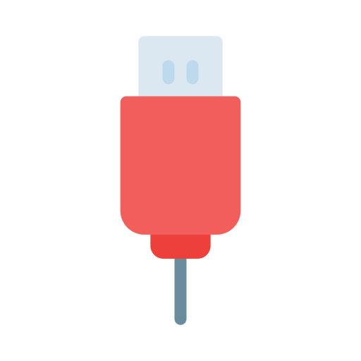 Usb connection Generic Flat icon