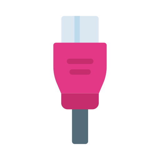 Cable Generic Flat icon