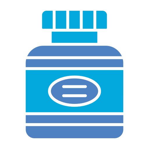 inkt Generic Blue icoon