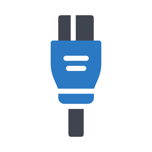 kabel Generic Blue ikona