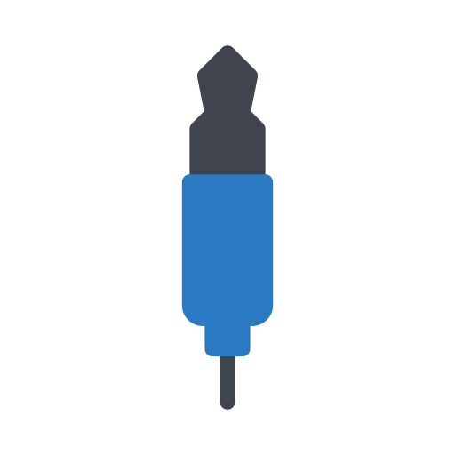 잭 케이블 Generic Blue icon