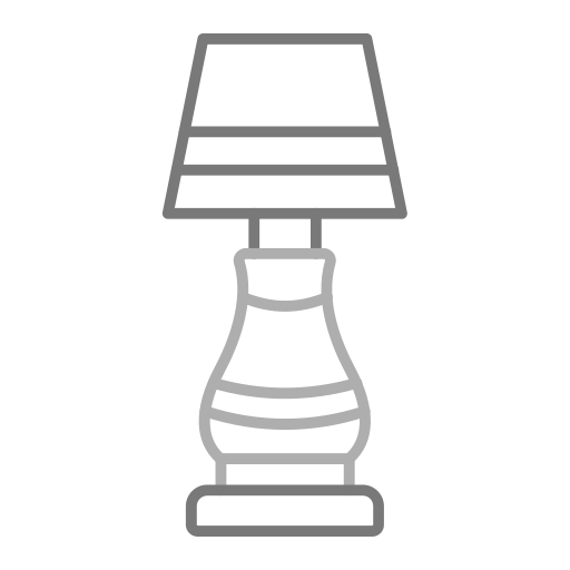 lampa Generic Grey ikona