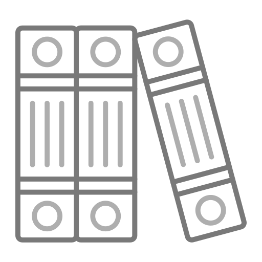 segregatory Generic Grey ikona