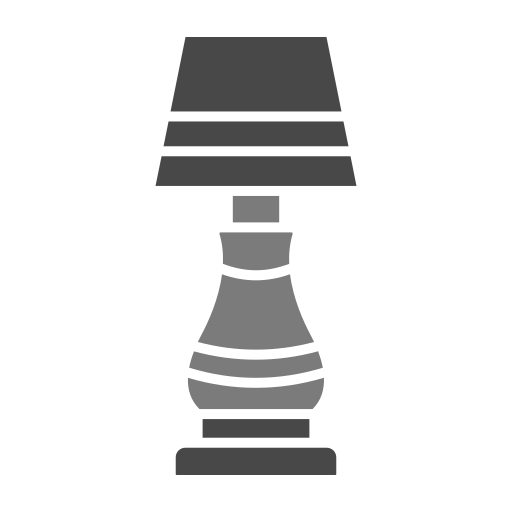 lampada Generic Grey icona