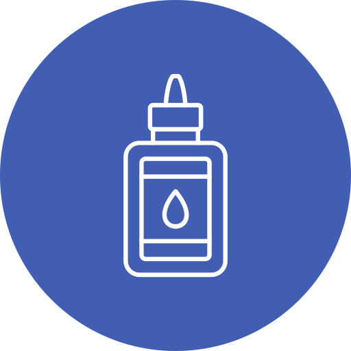 kleben Generic Flat icon